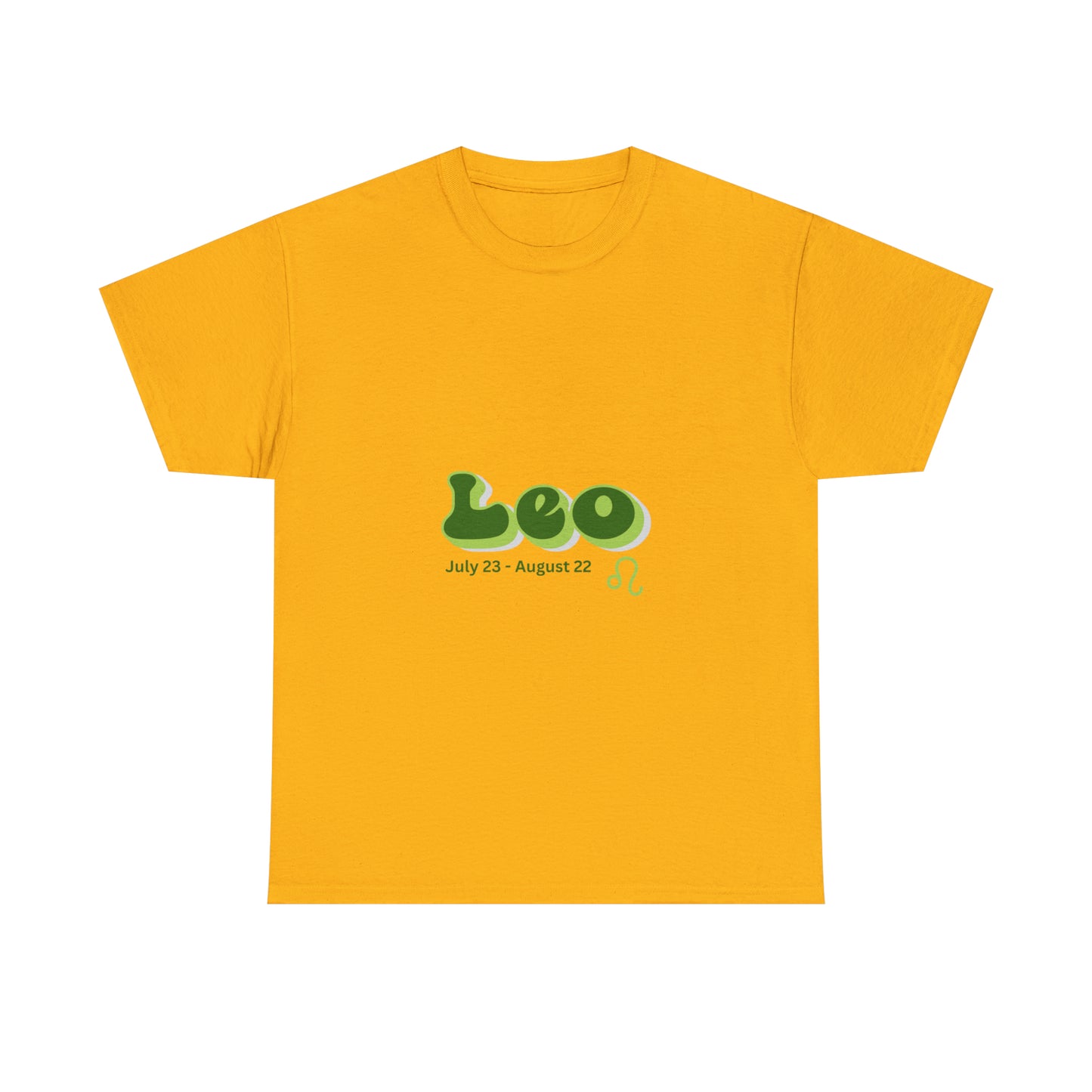 Leo T-shirt 5