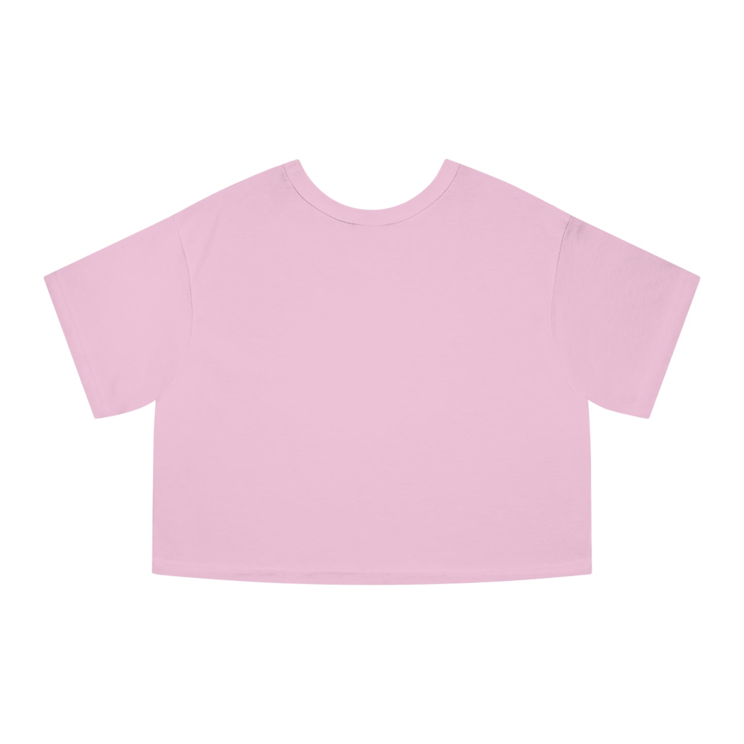 Summer It's A Vibe - Summer Champion Women's Heritage Cropped T-Shirt
