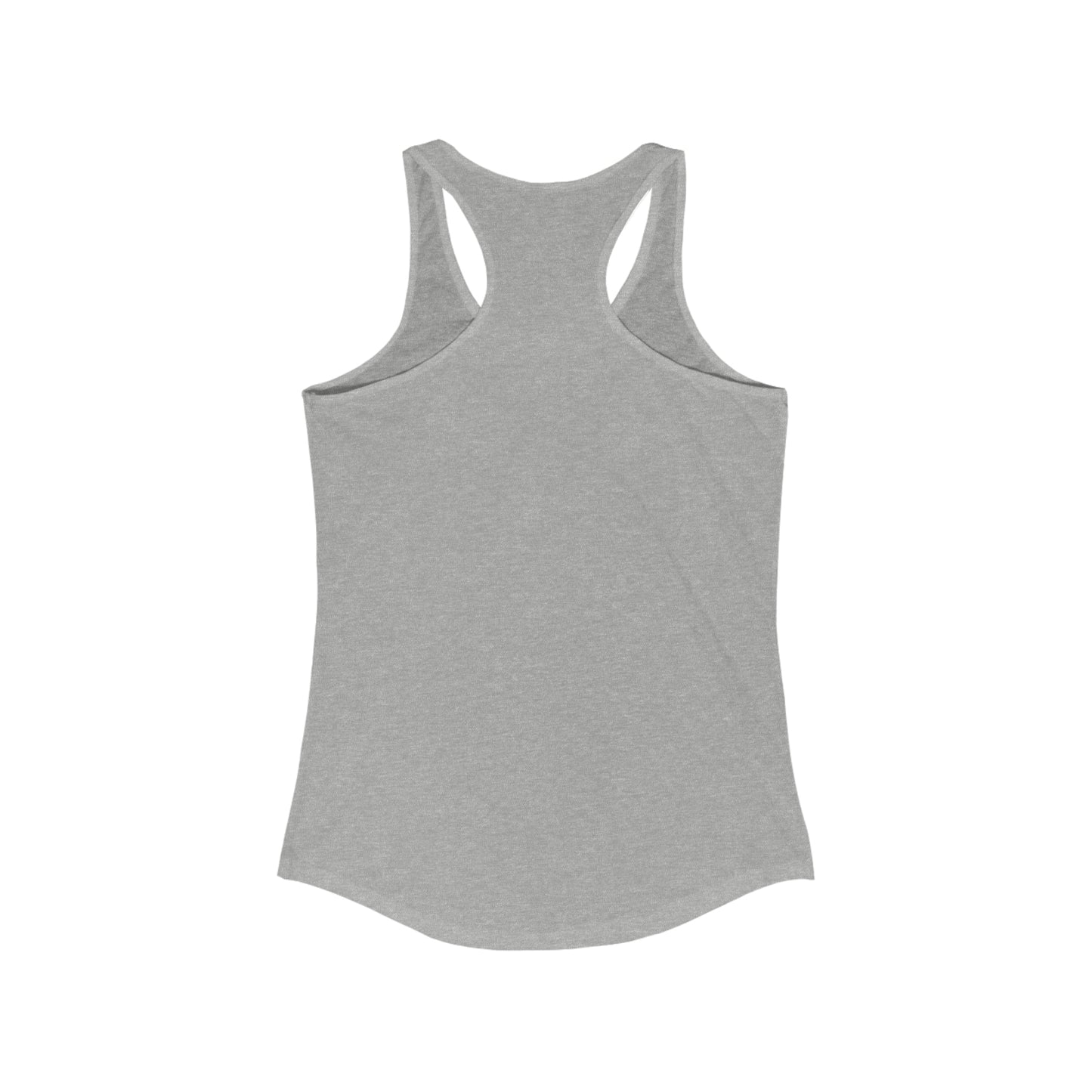 Summer It's A Vibe Women's Ideal Racerback Tank