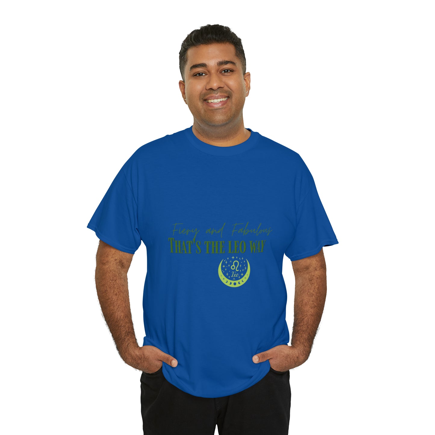 Leo T-shirt 3