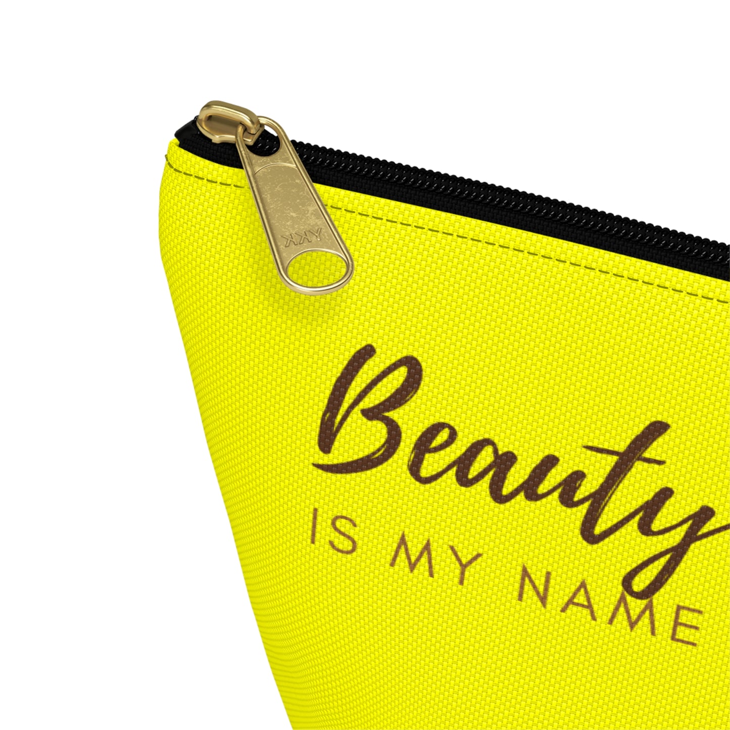 Beauty Is My Name Pouch