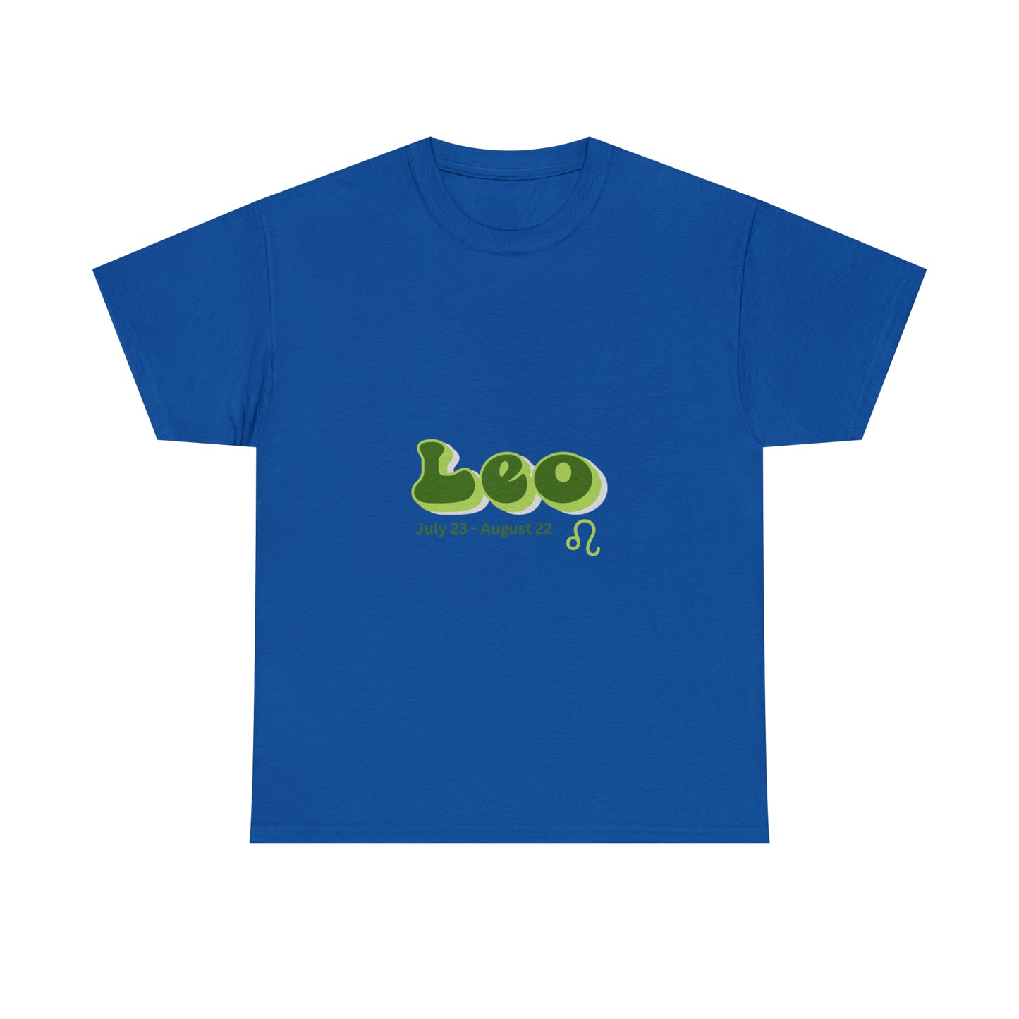 Leo T-shirt 5