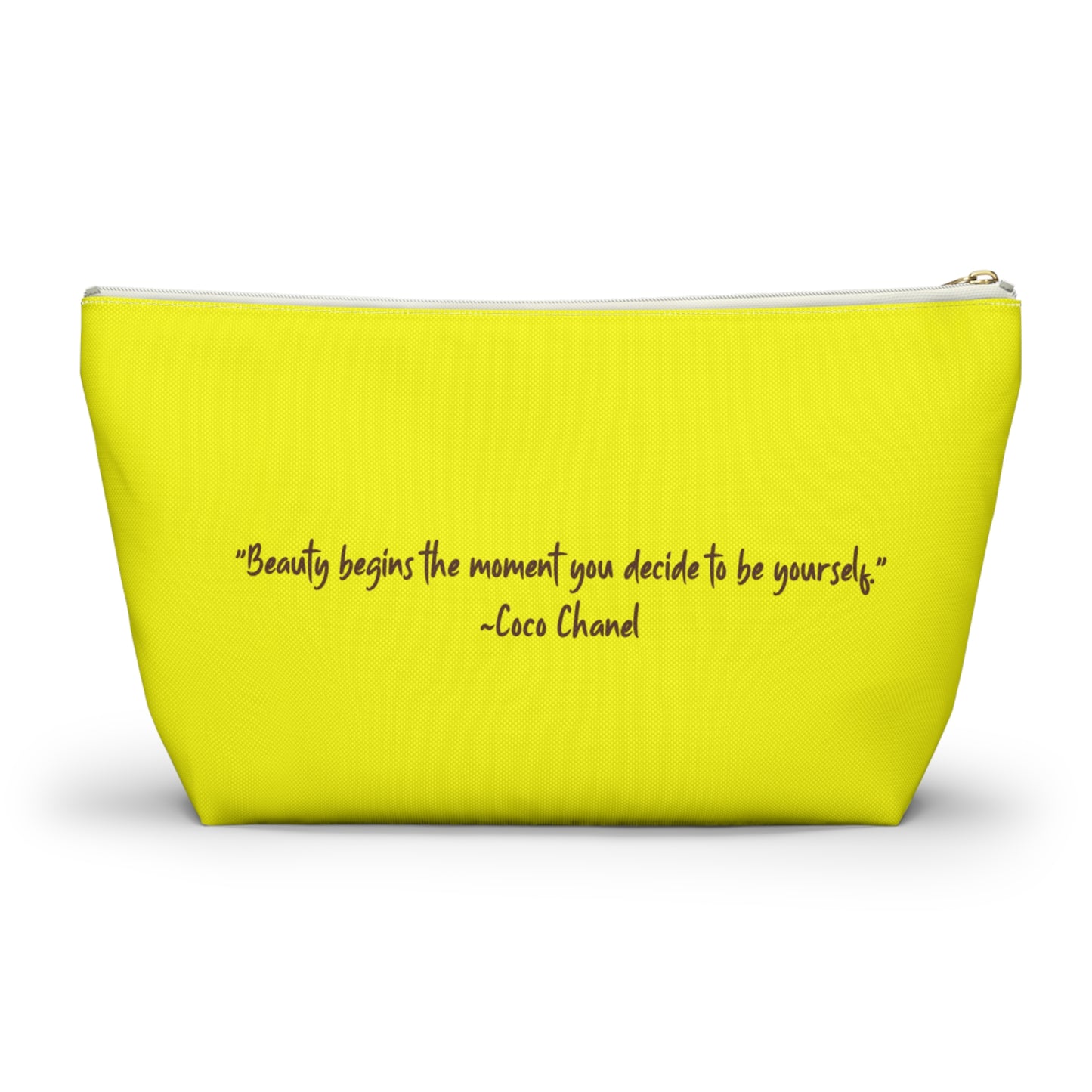 Beauty Is My Name Pouch
