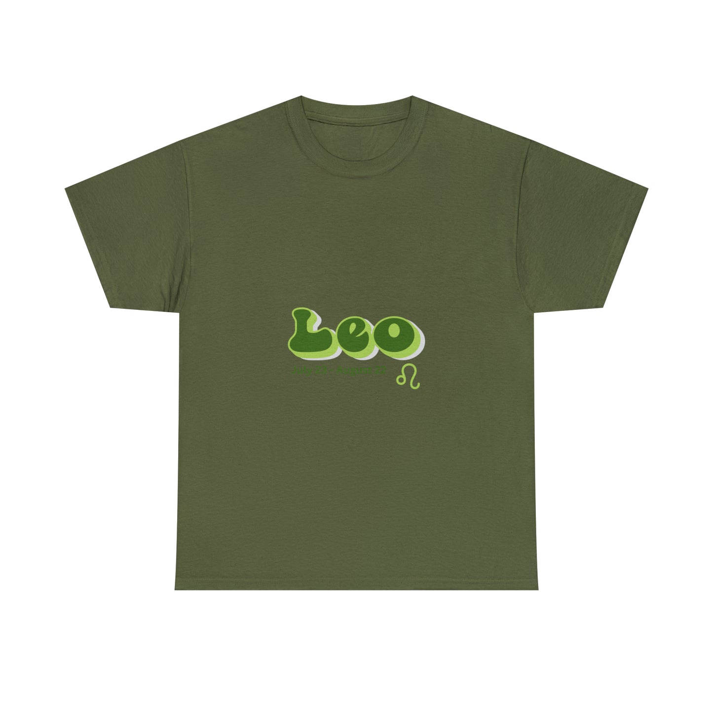Leo T-shirt 5