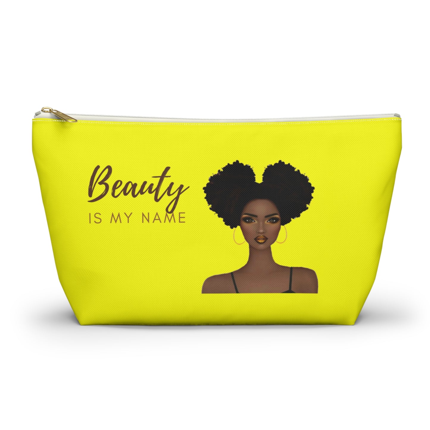 Beauty Is My Name Pouch
