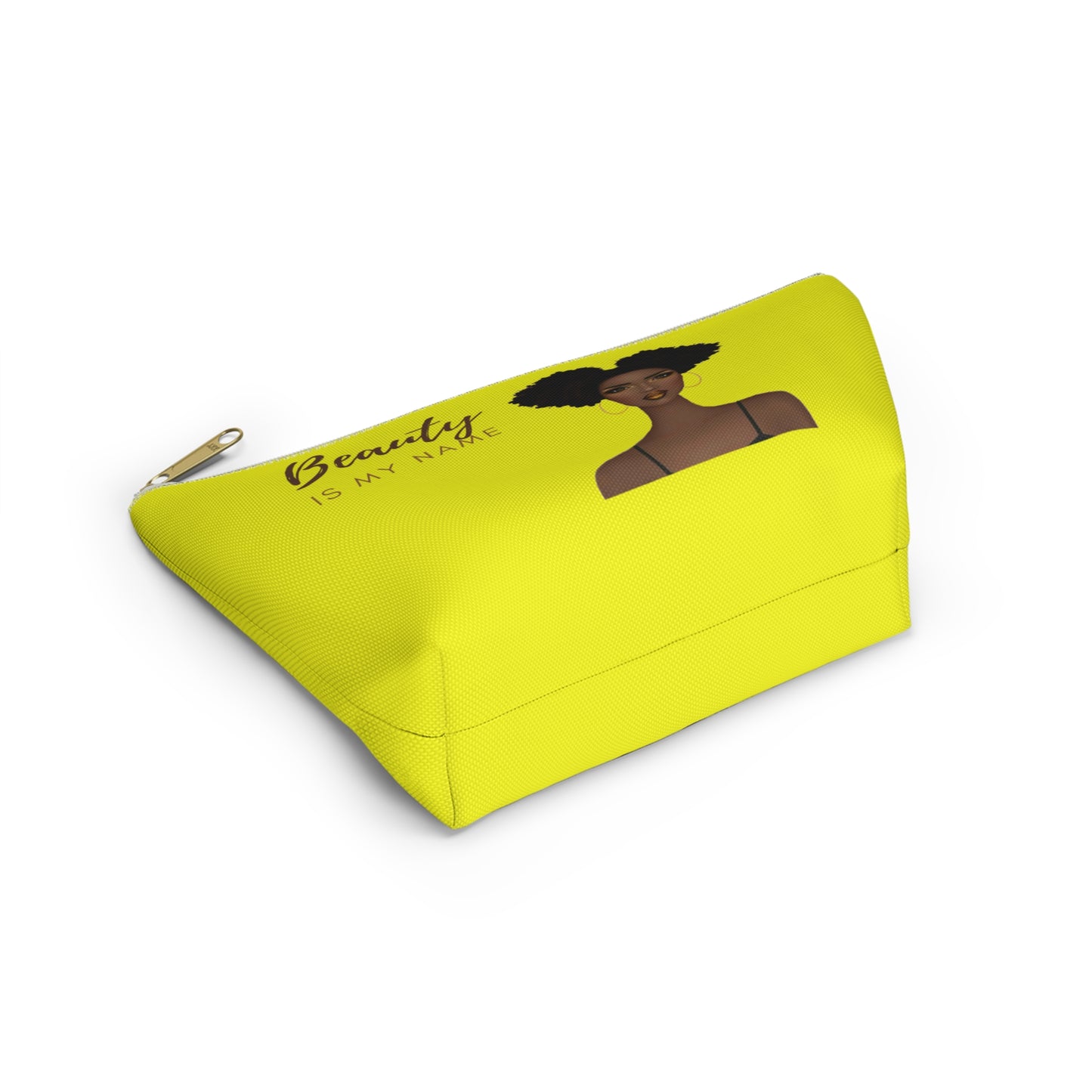 Beauty Is My Name Pouch