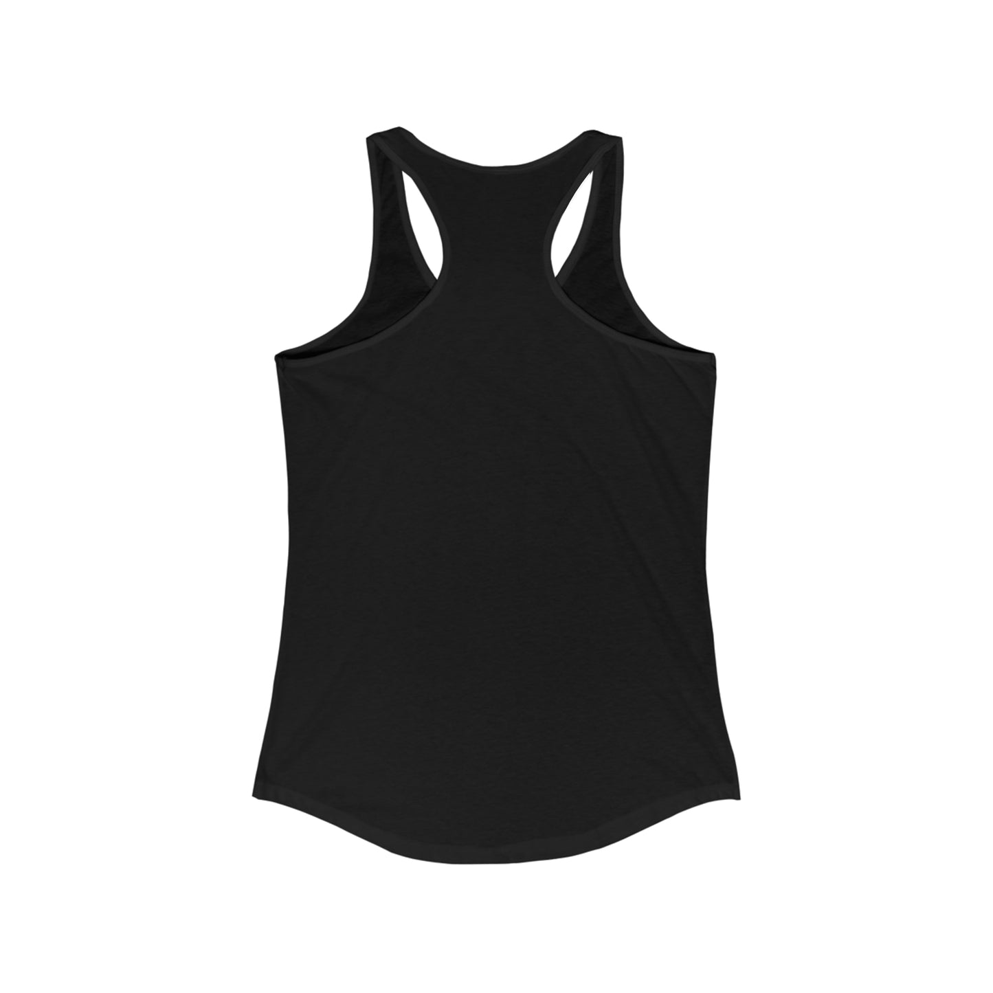 Summer It's A Vibe Women's Ideal Racerback Tank