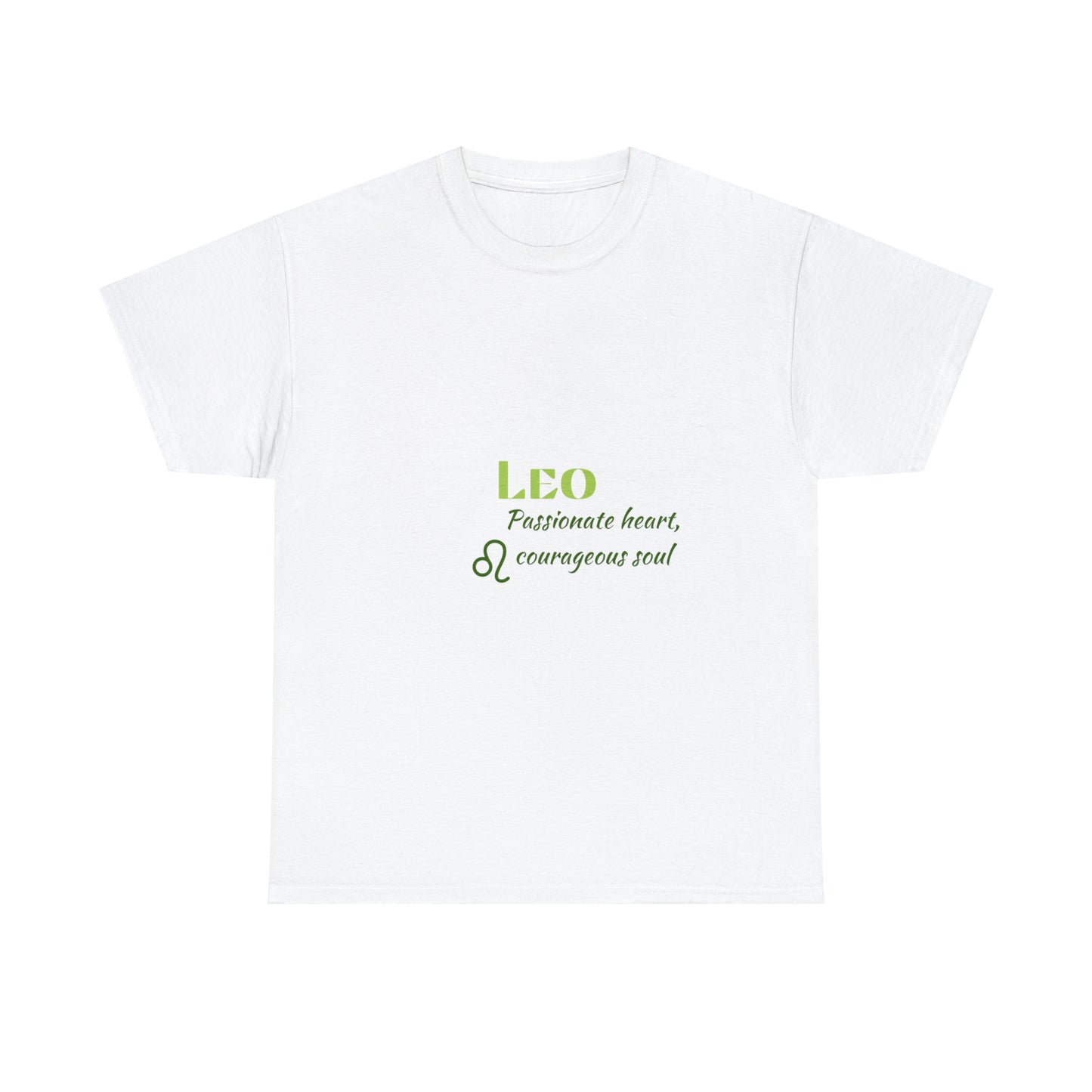 Leo T-shirt 2