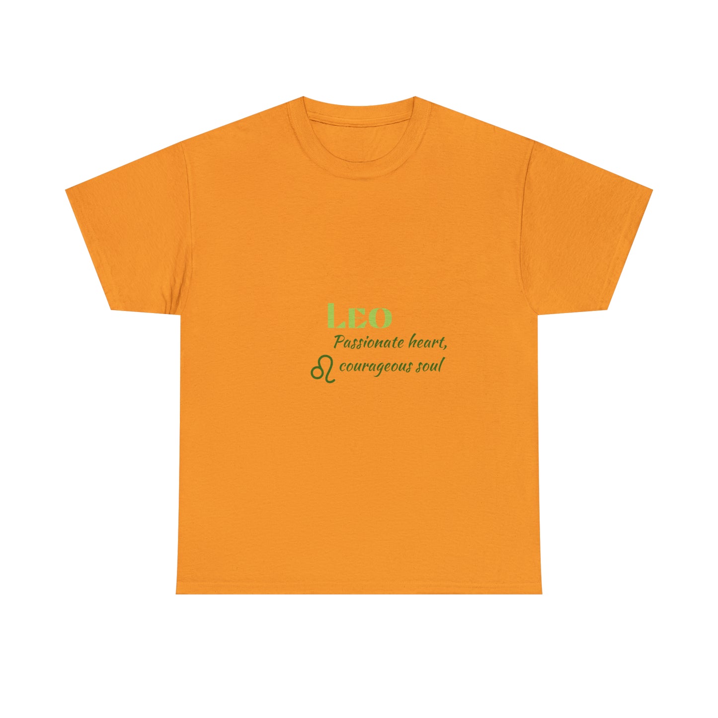 Leo T-shirt 2
