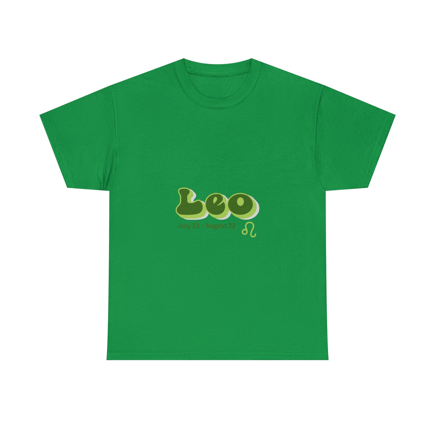 Leo T-shirt 5