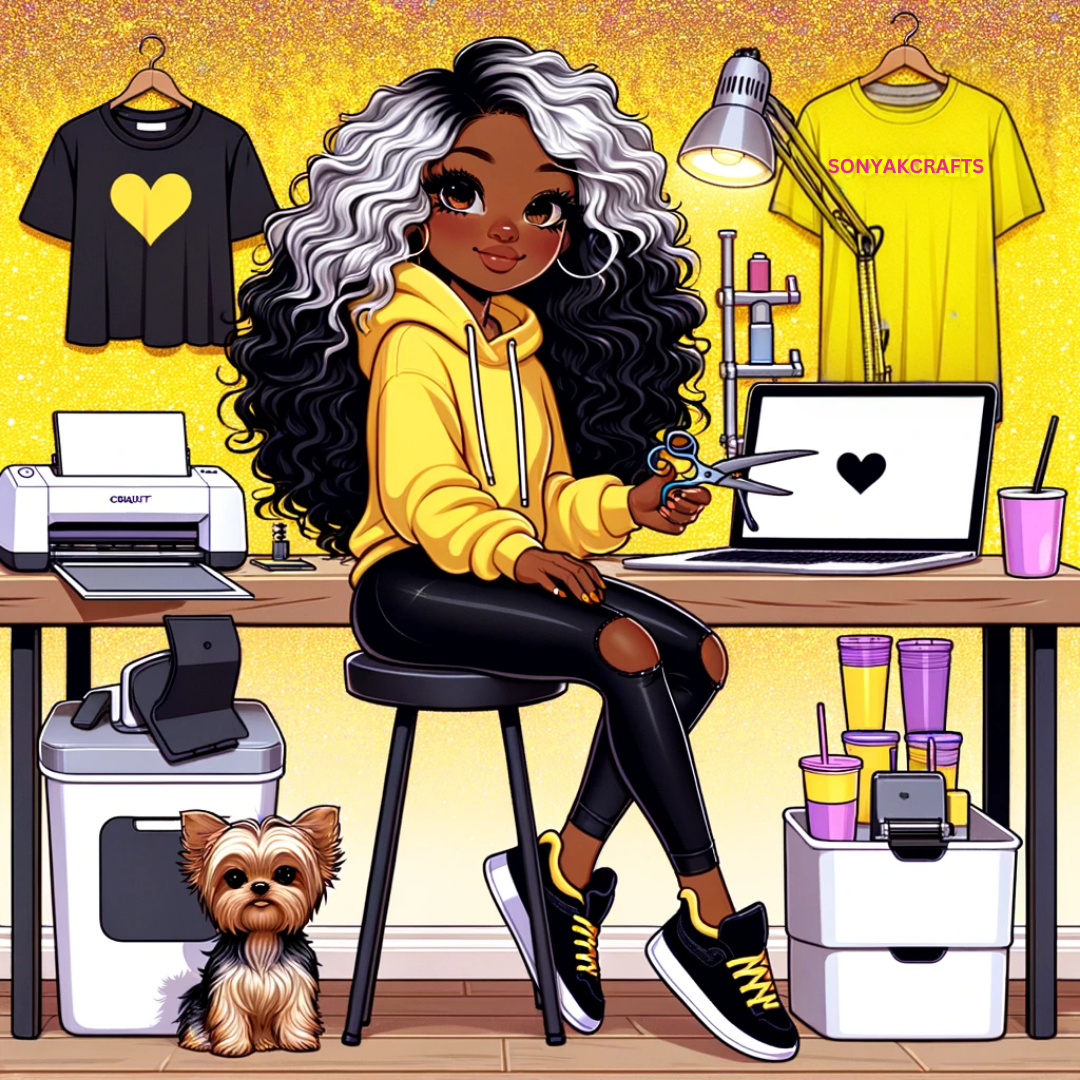 Sonya-K-Crafts Personal Crafting Session