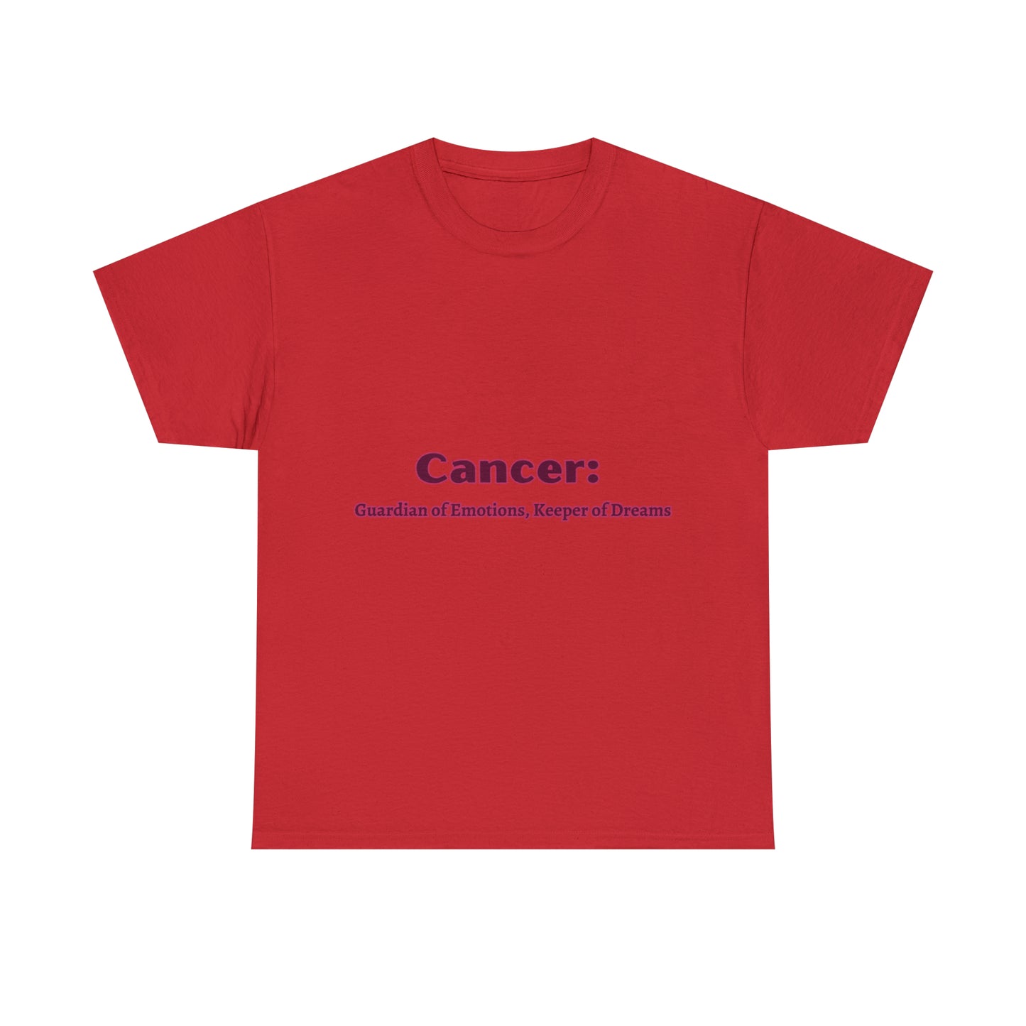 Cancer T-shirt