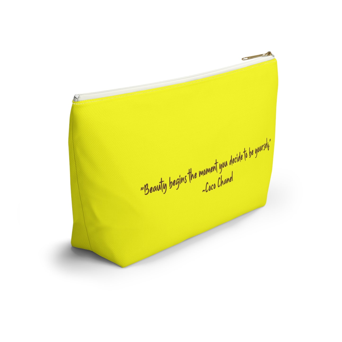 Beauty Is My Name Pouch
