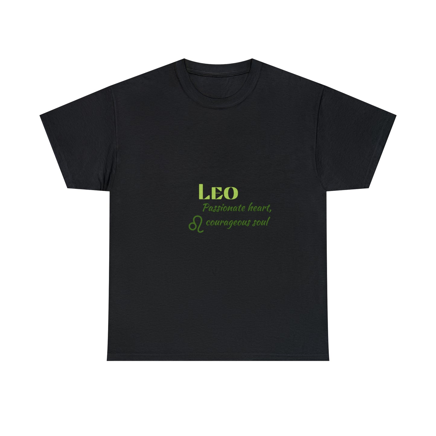 Leo T-shirt 2