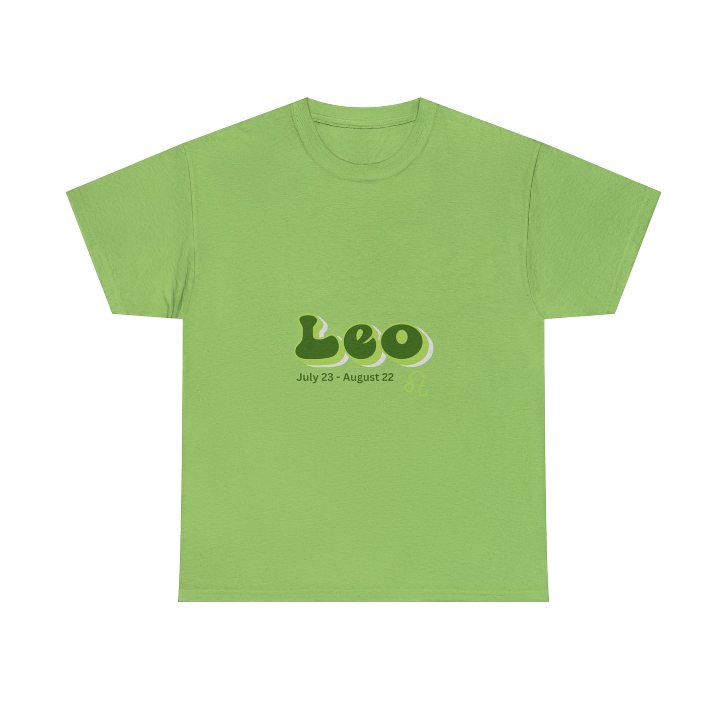 Leo T-shirt 5