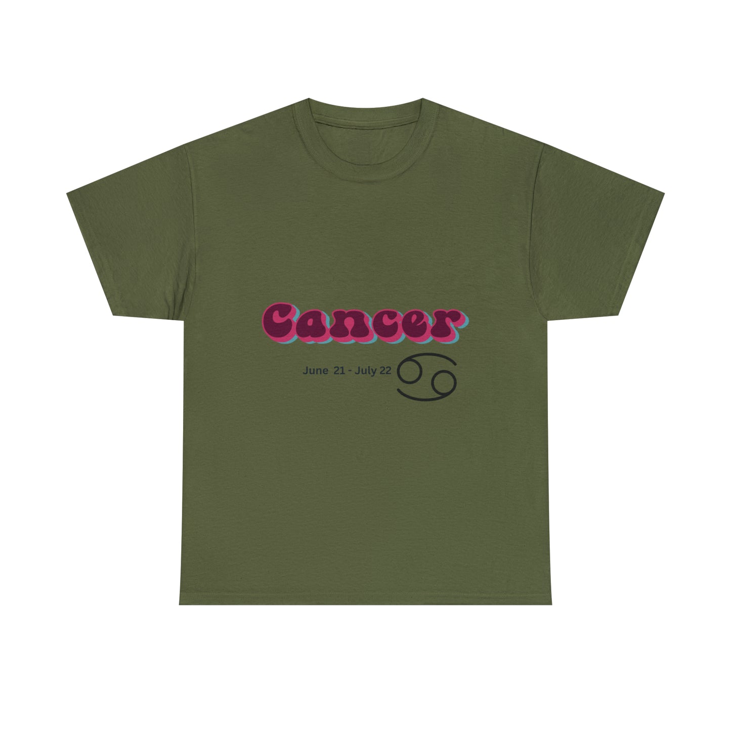 Cancer T-shirt
