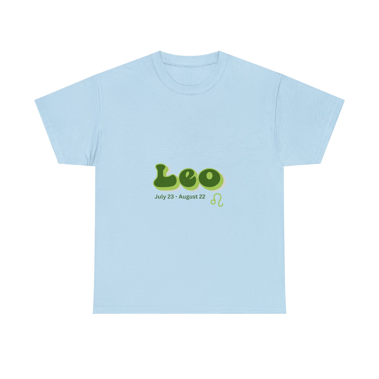 Leo T-shirt 5