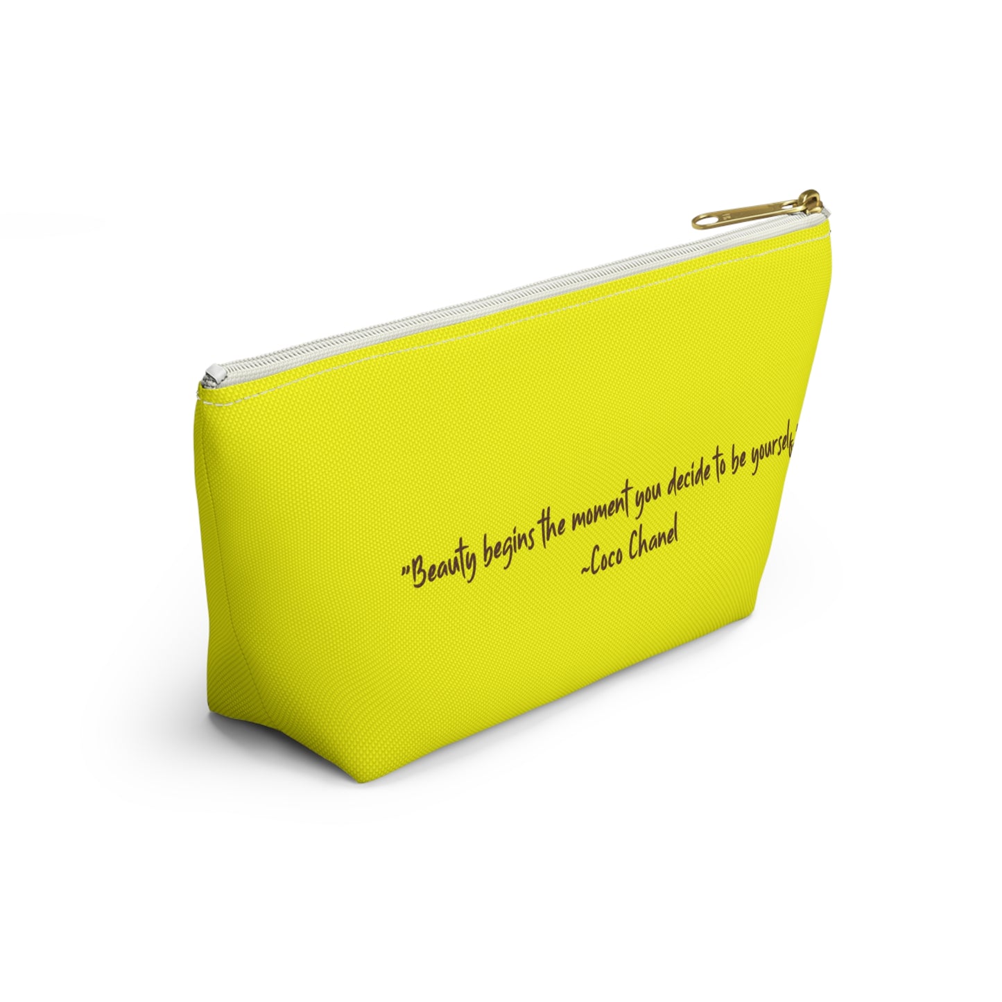 Beauty Is My Name Pouch