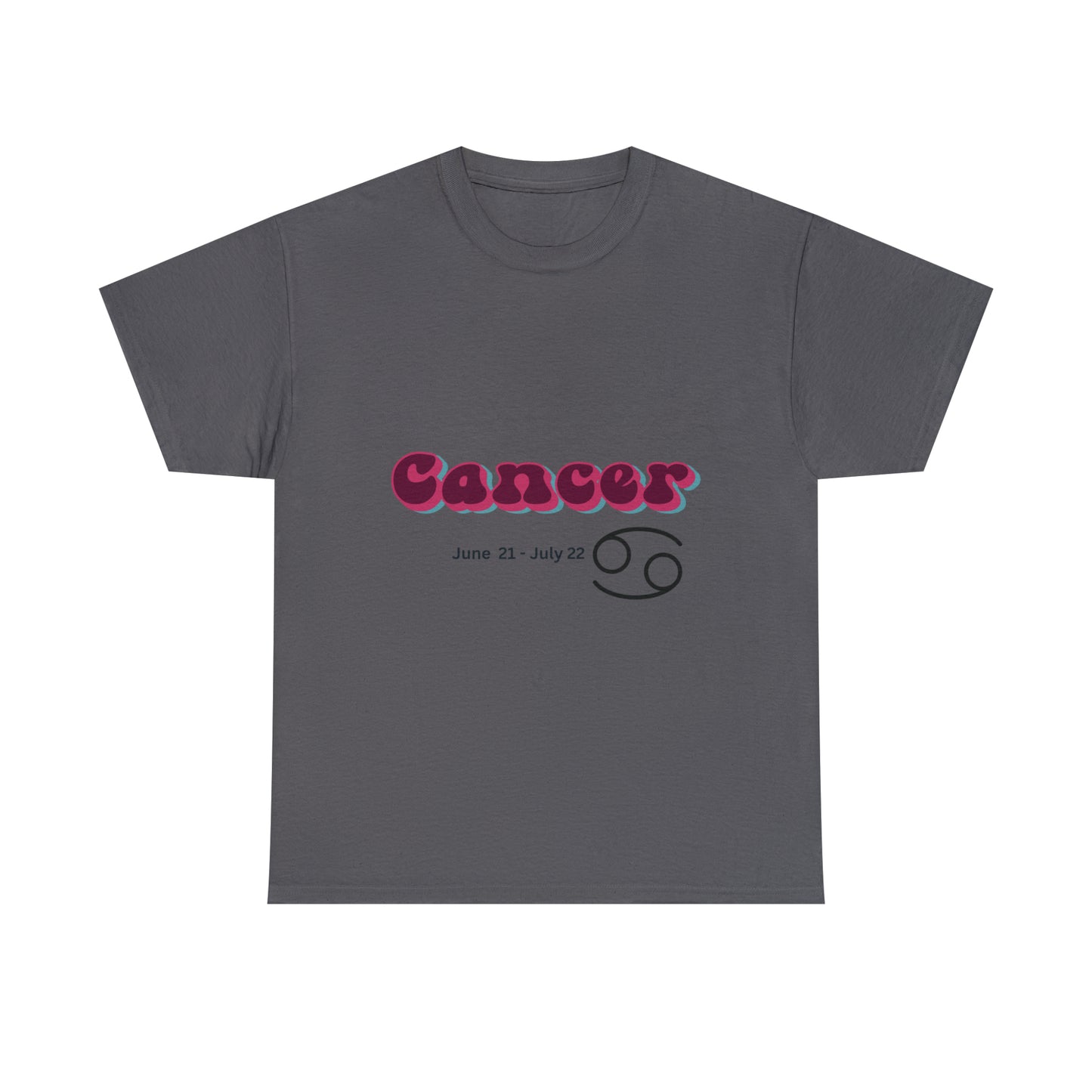 Cancer T-shirt
