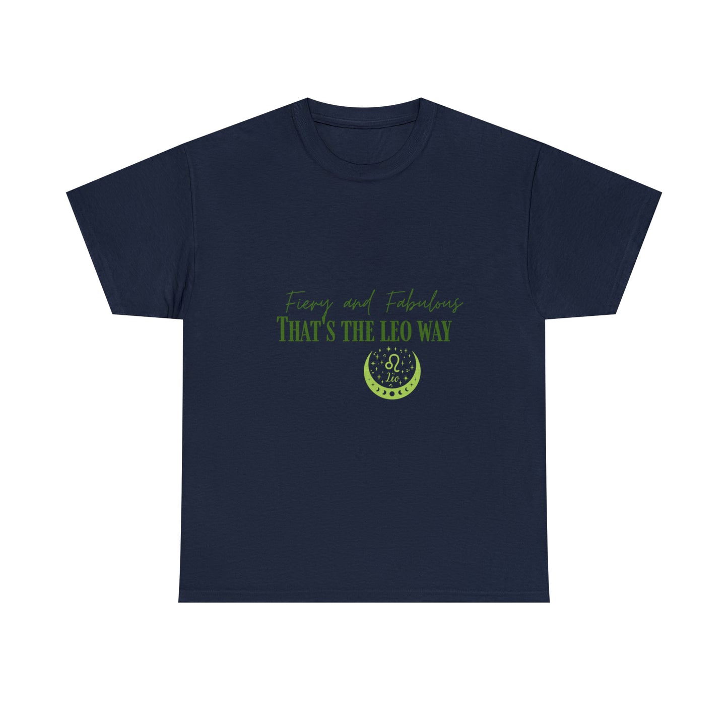 Leo T-shirt 3