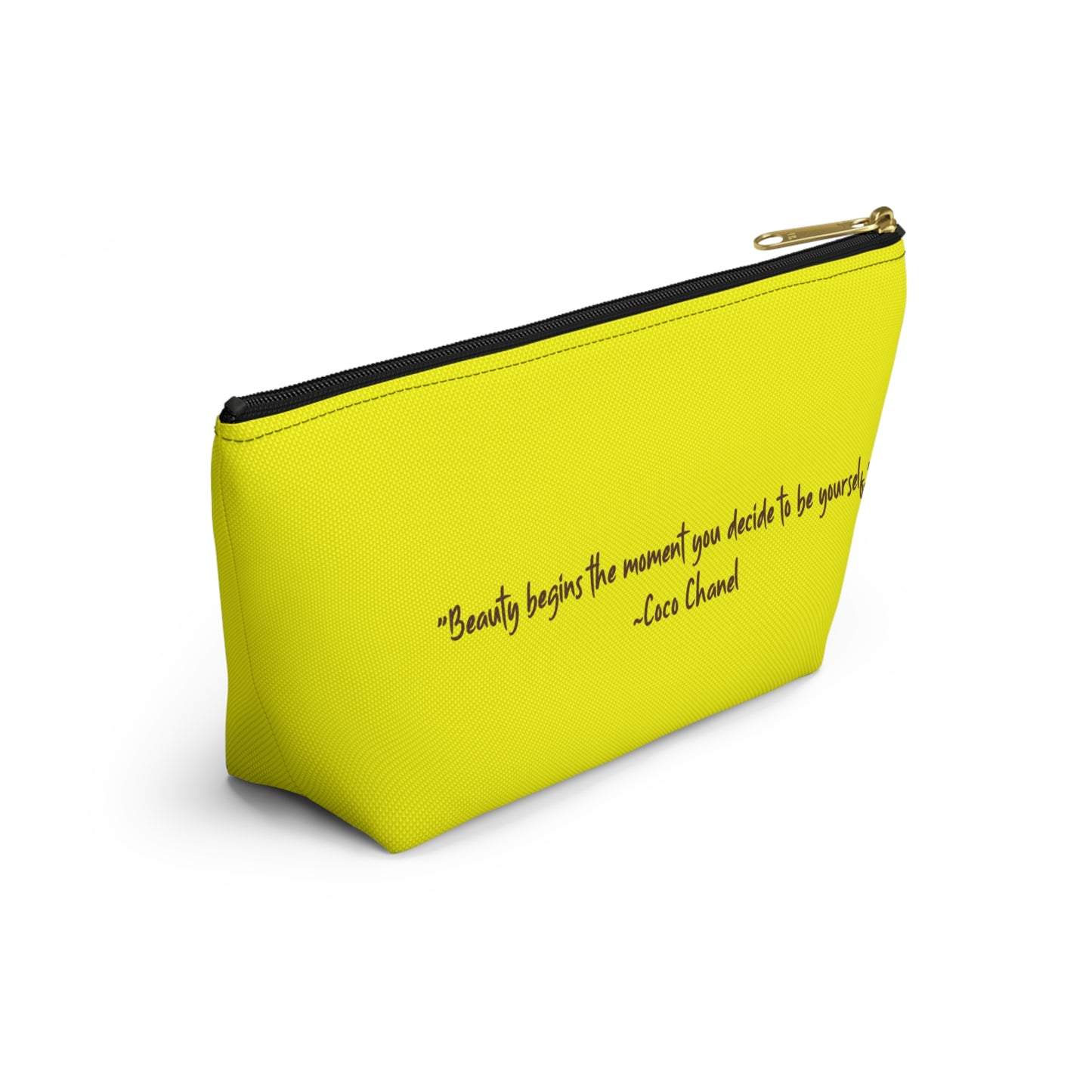 Beauty Is My Name Pouch