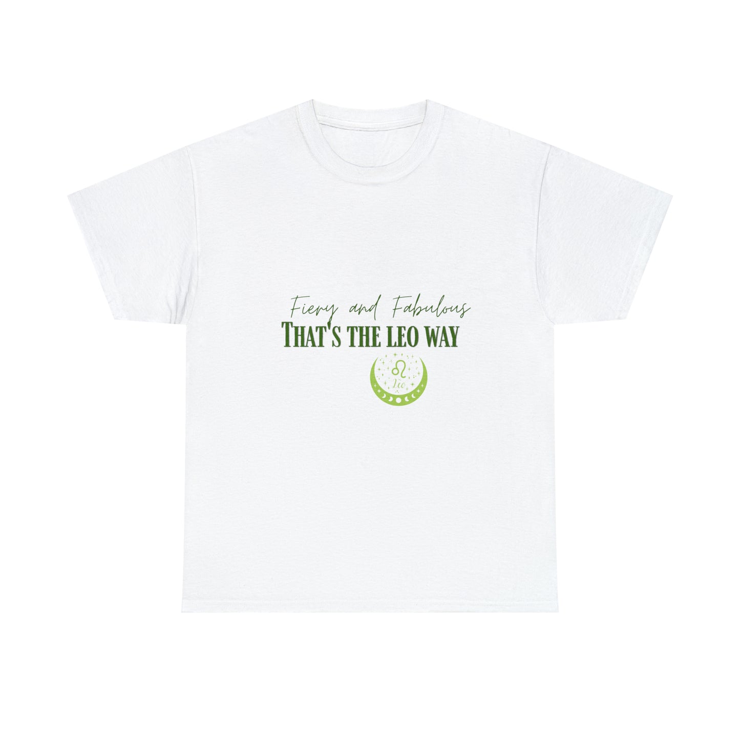 Leo T-shirt 3