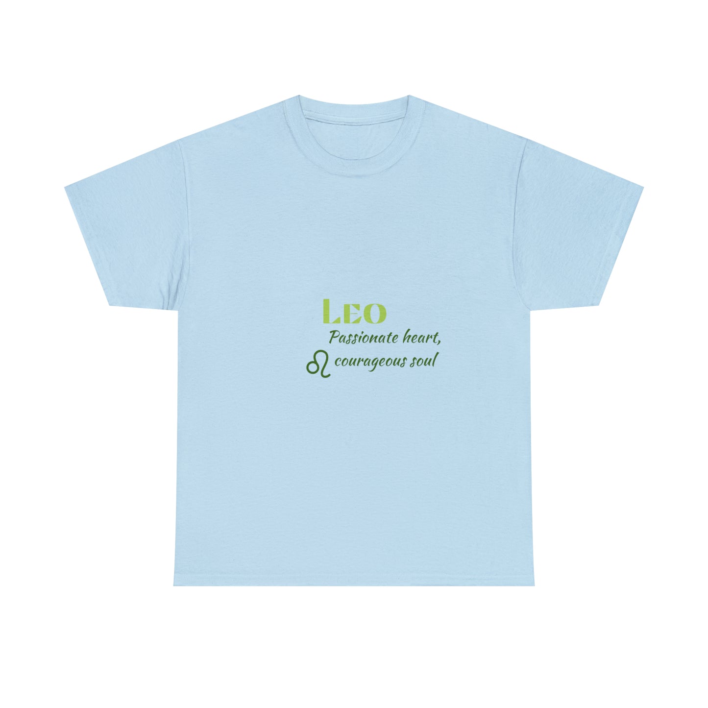 Leo T-shirt 2