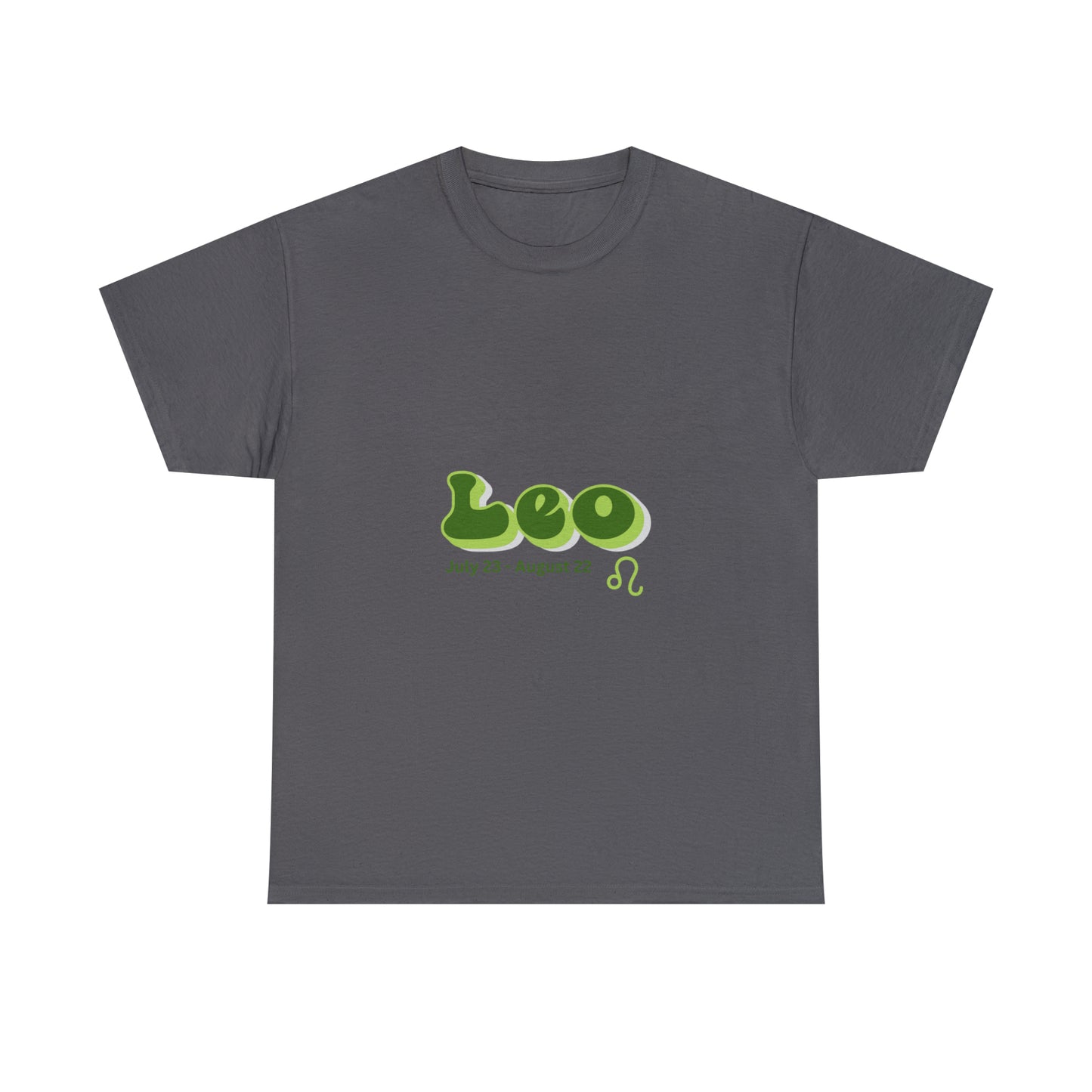 Leo T-shirt 5