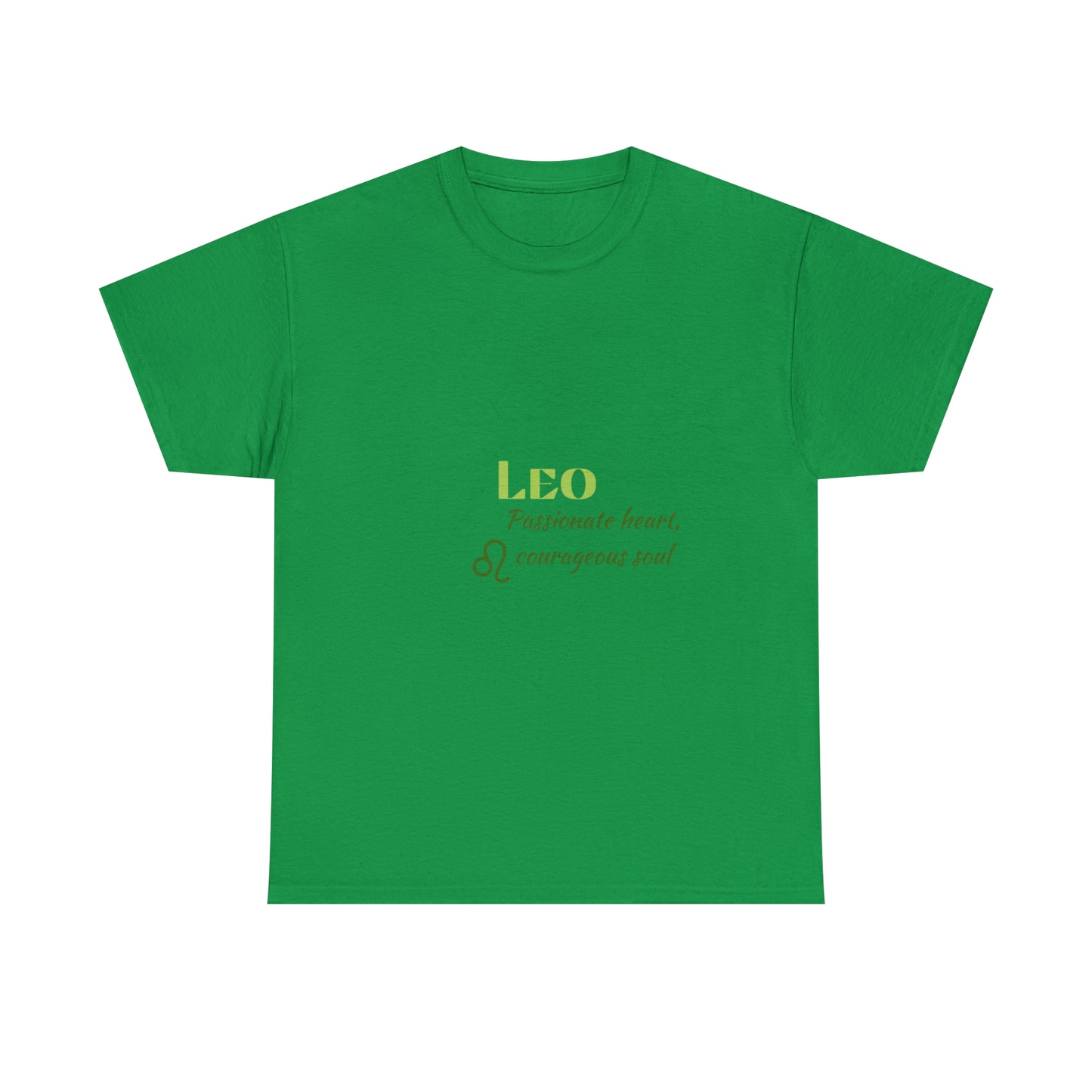 Leo T-shirt 2
