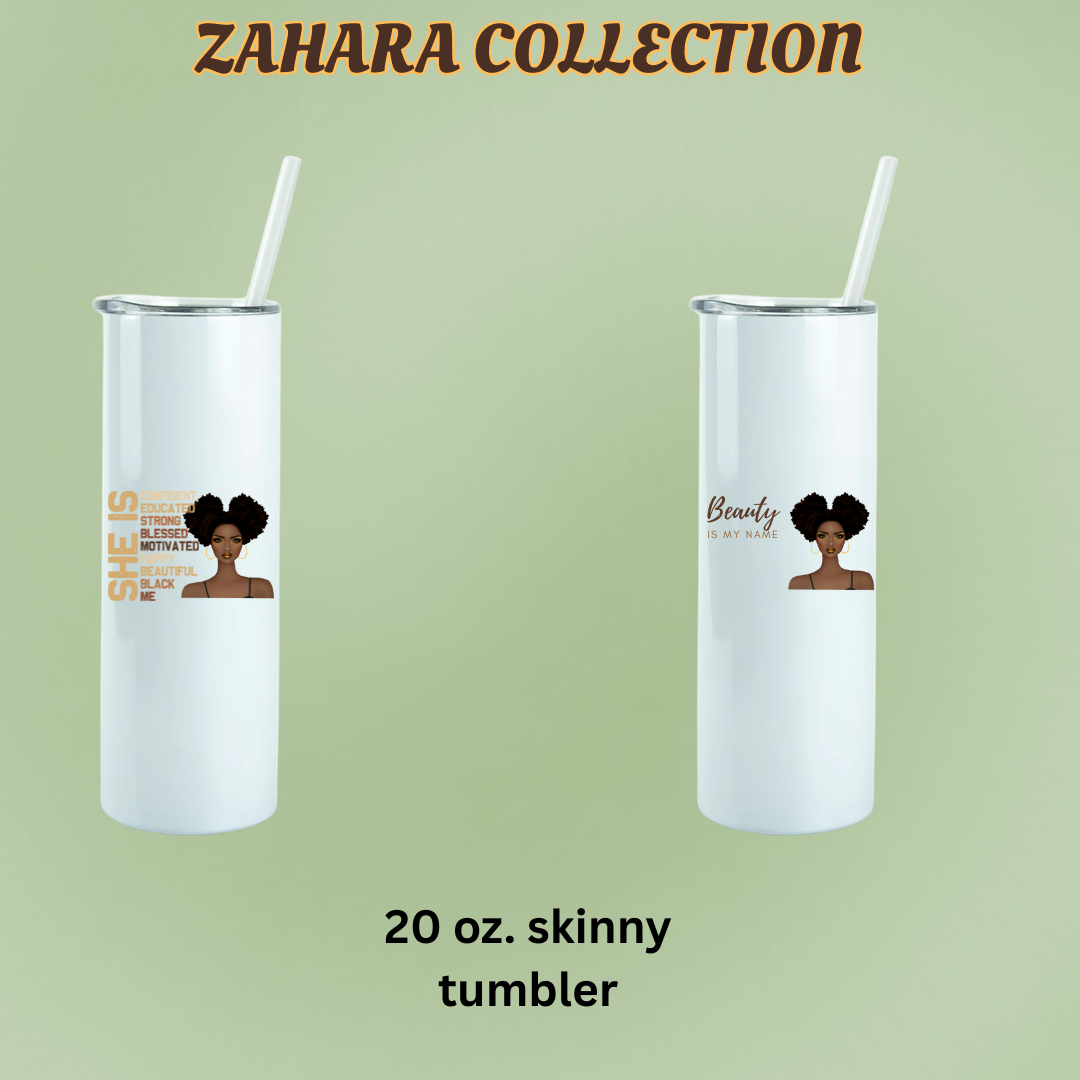 Zahara Water Bottles