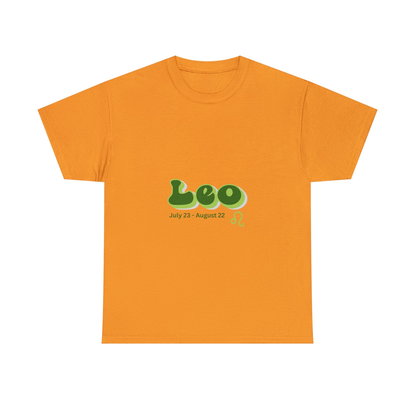 Leo T-shirt 5