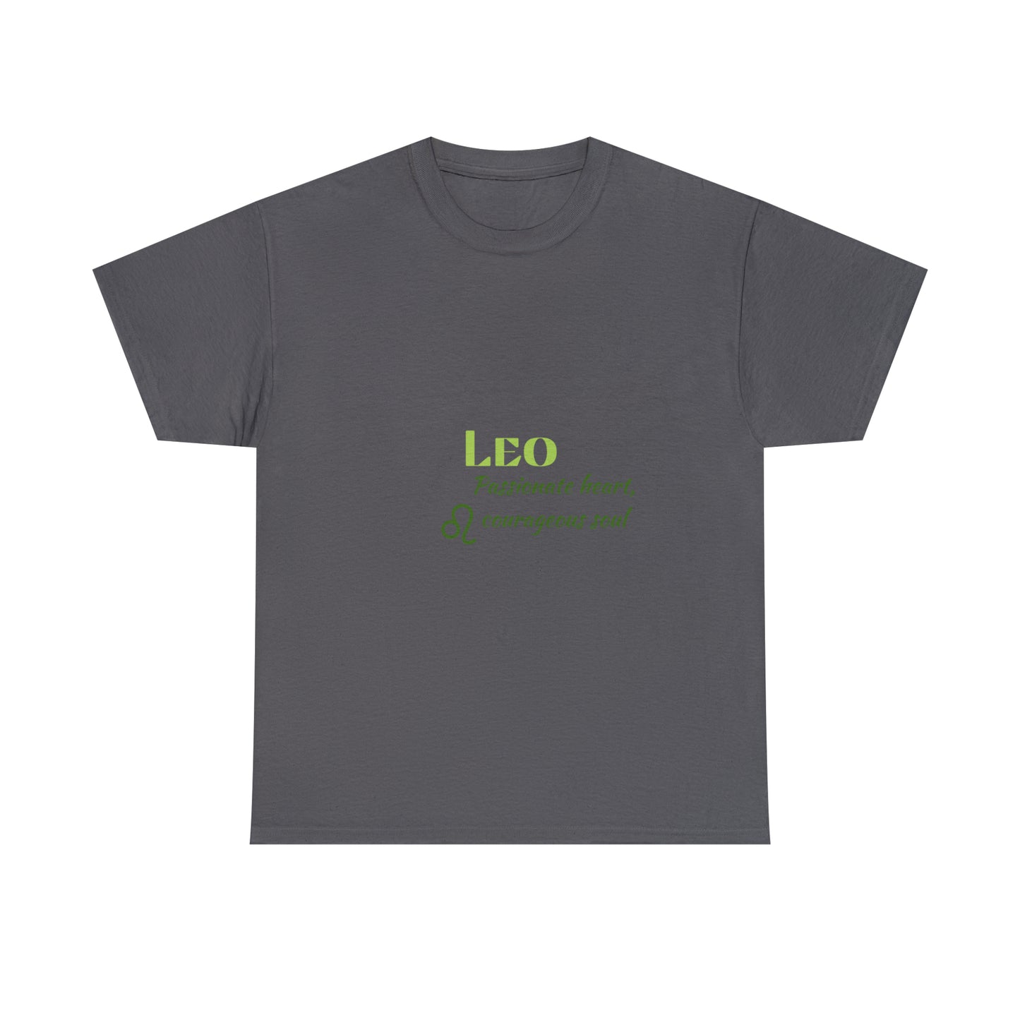 Leo T-shirt 2