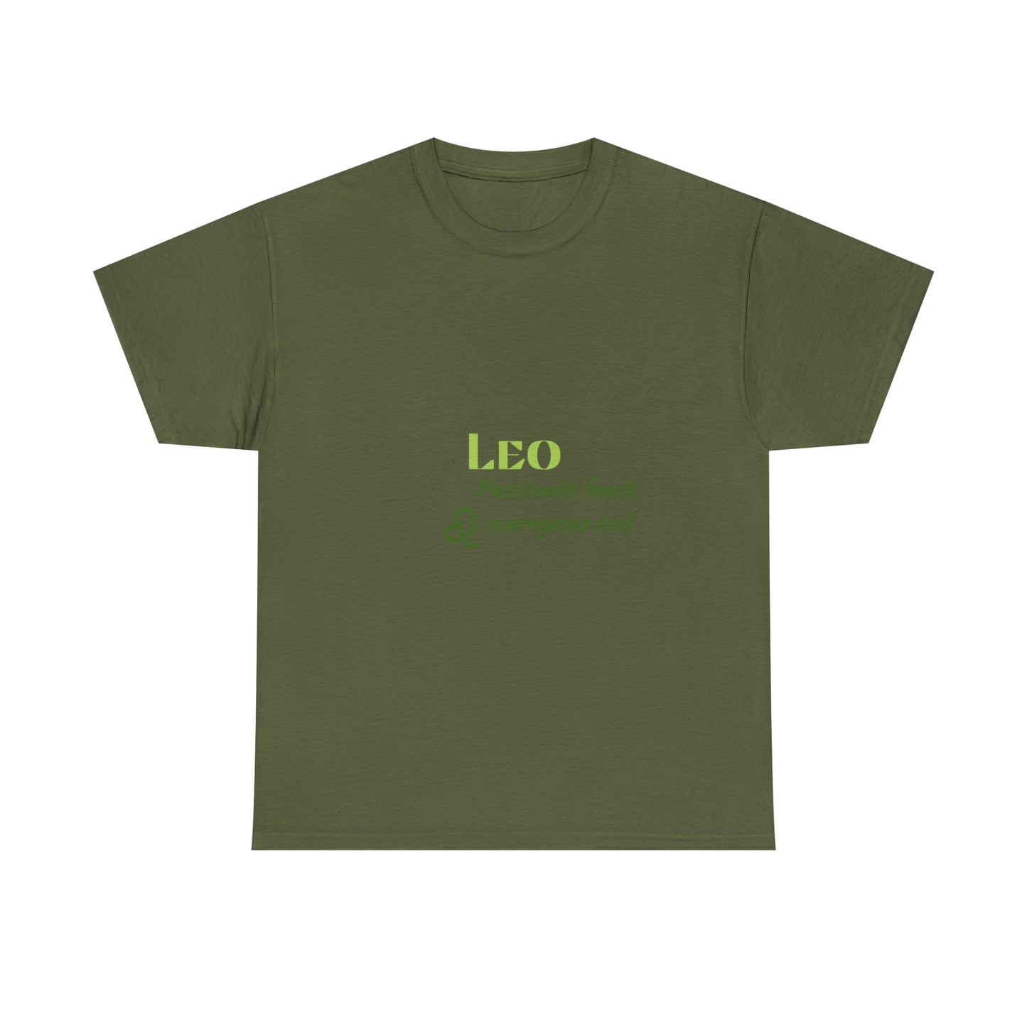 Leo T-shirt 2