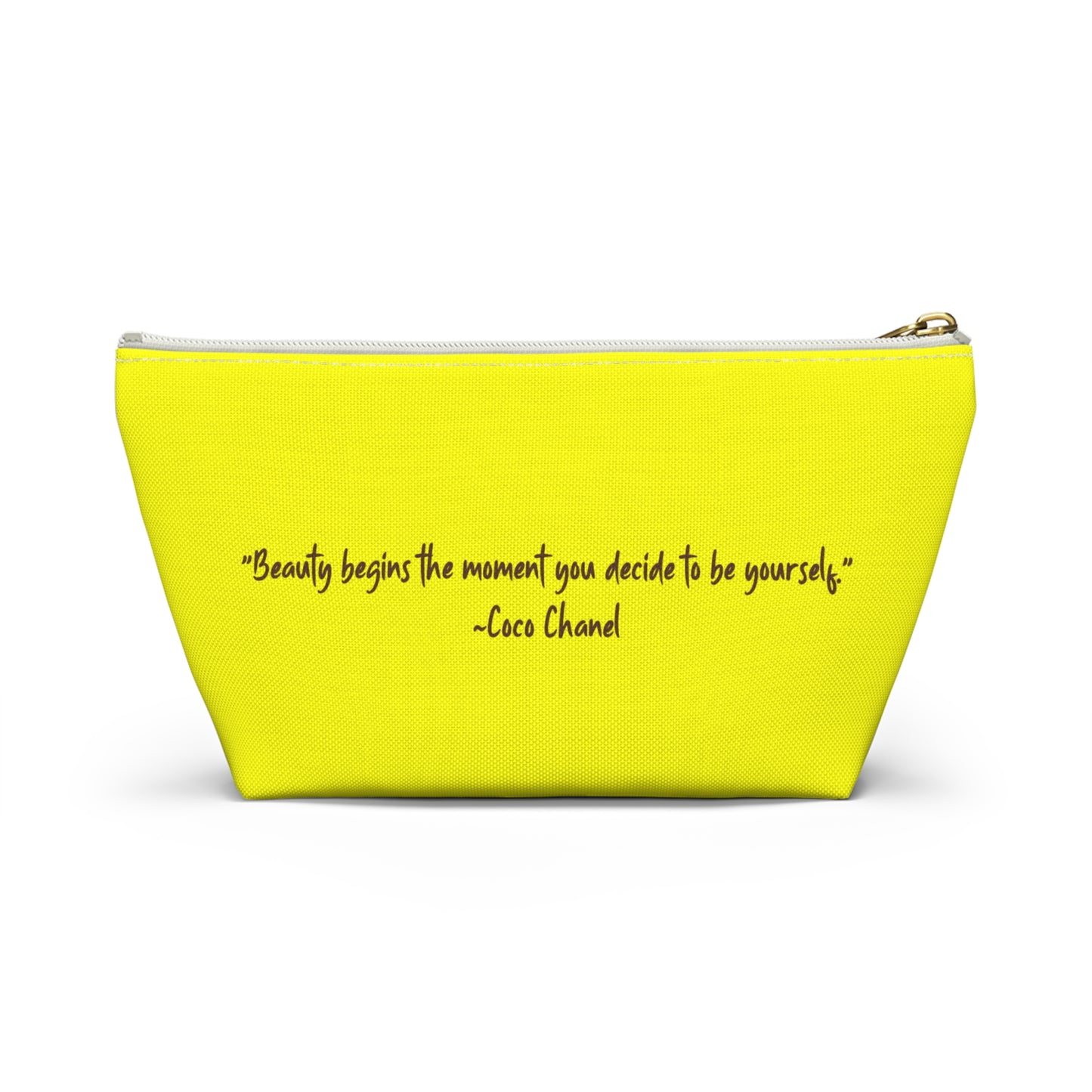 Beauty Is My Name Pouch