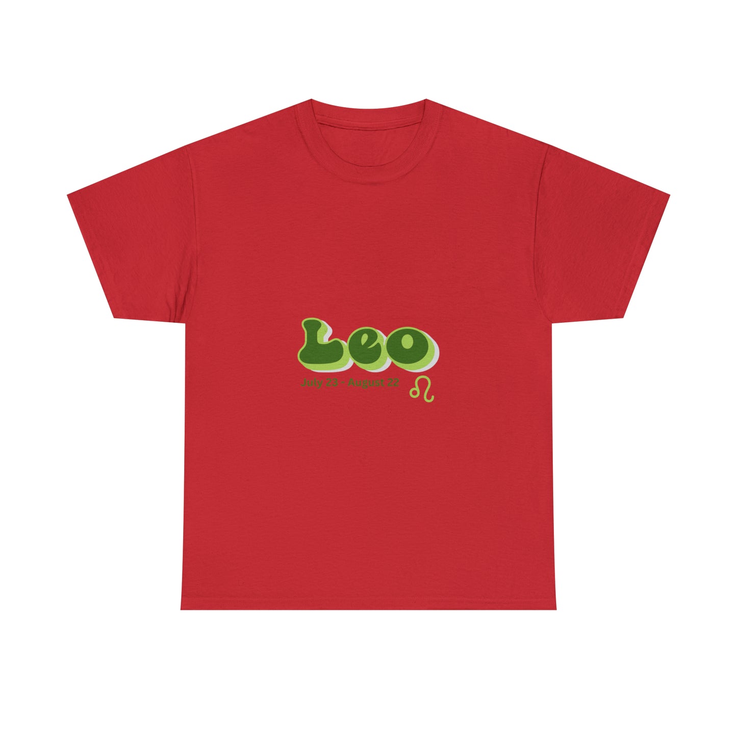 Leo T-shirt 5