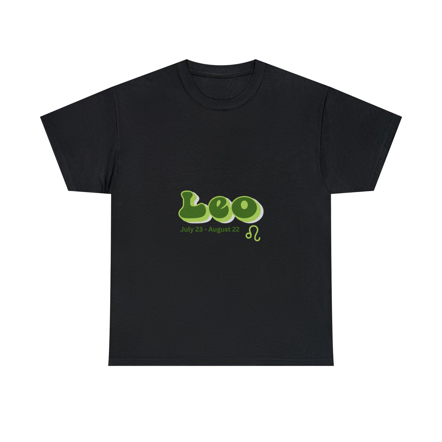 Leo T-shirt 5