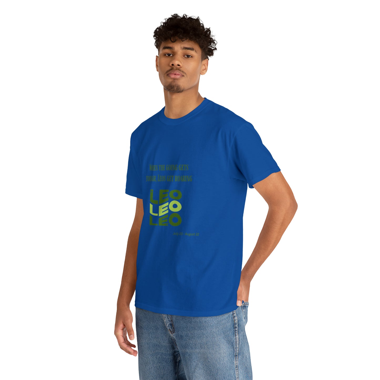 Leo T-shirt