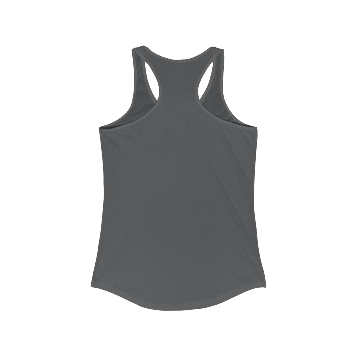 Summer It's A Vibe Women's Ideal Racerback Tank