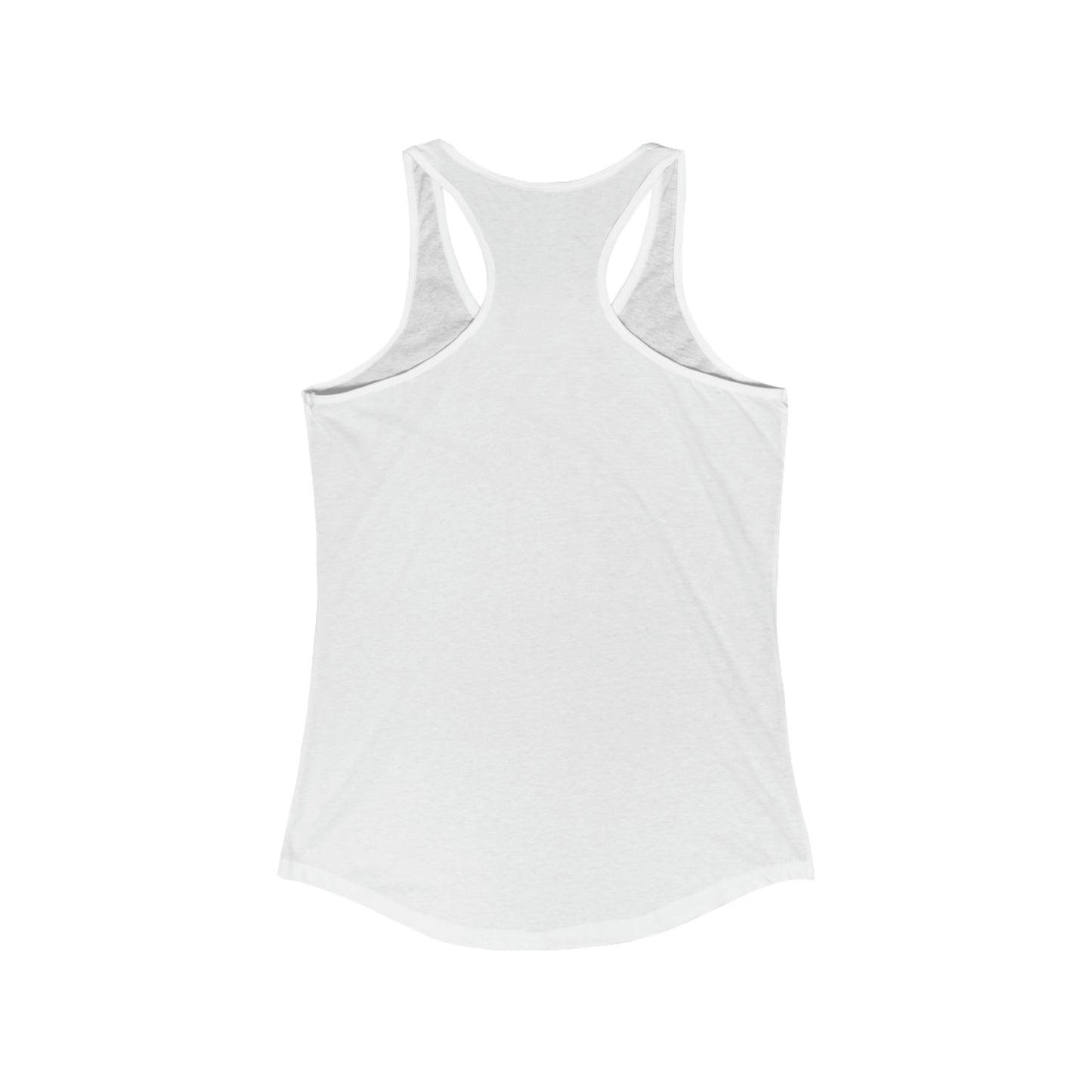 Summer It's A Vibe Women's Ideal Racerback Tank