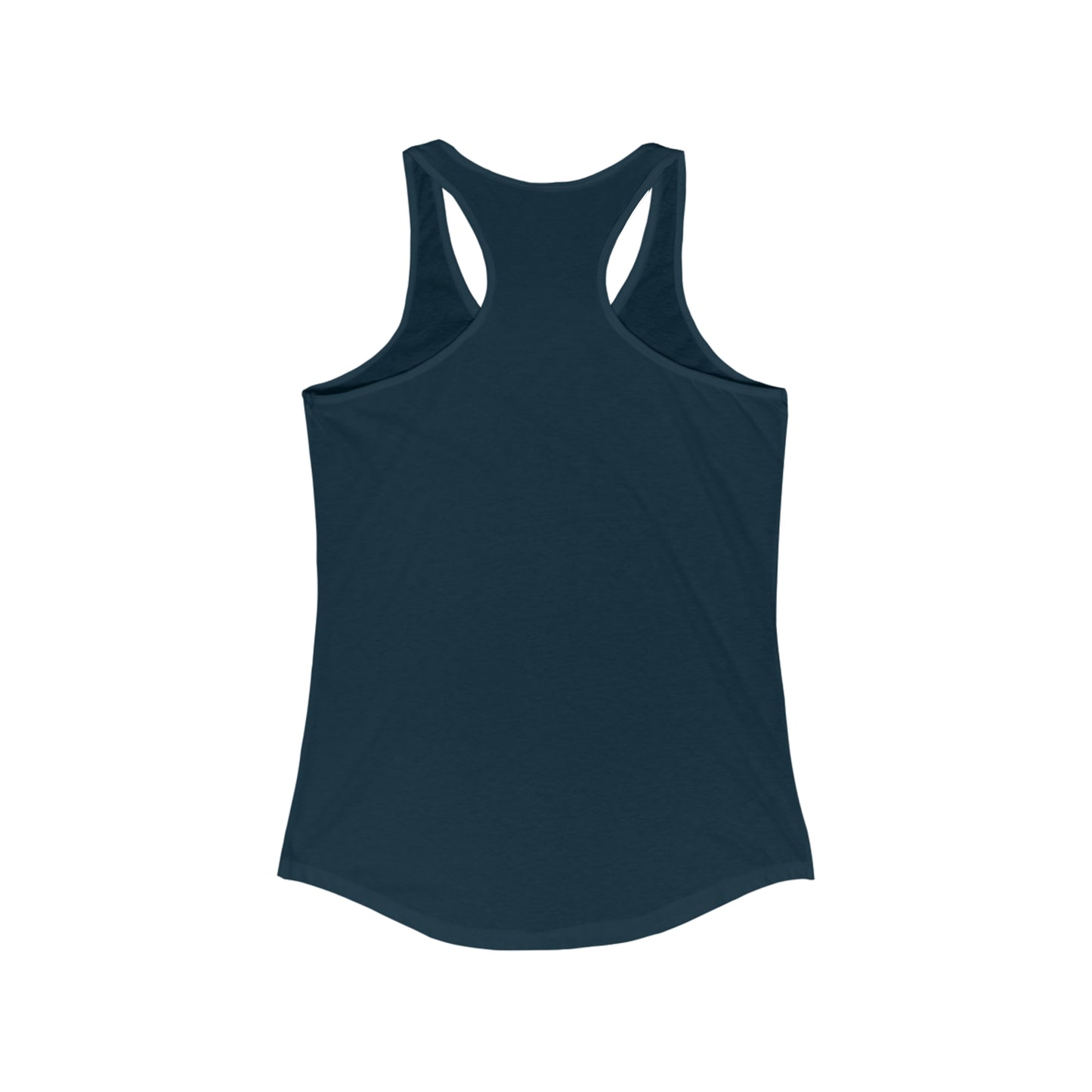 Summer It's A Vibe Women's Ideal Racerback Tank