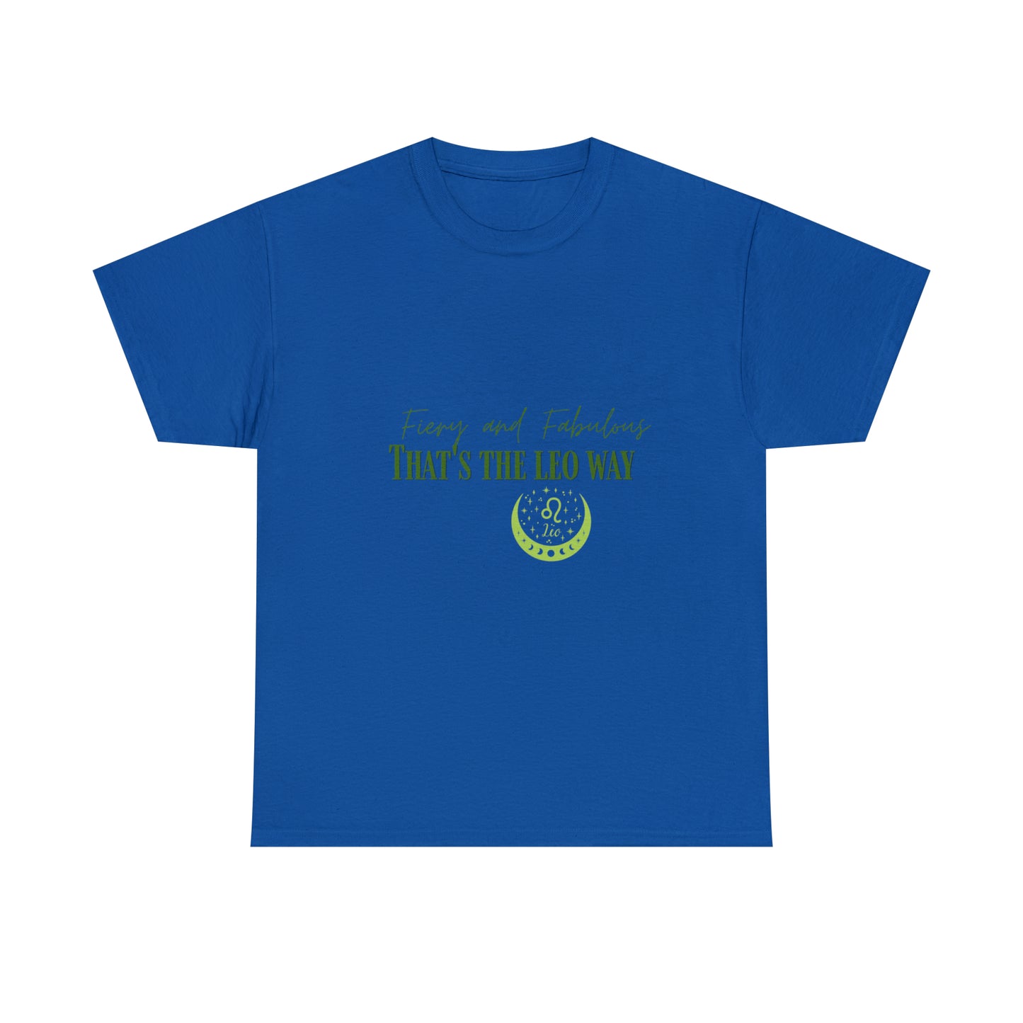 Leo T-shirt 3
