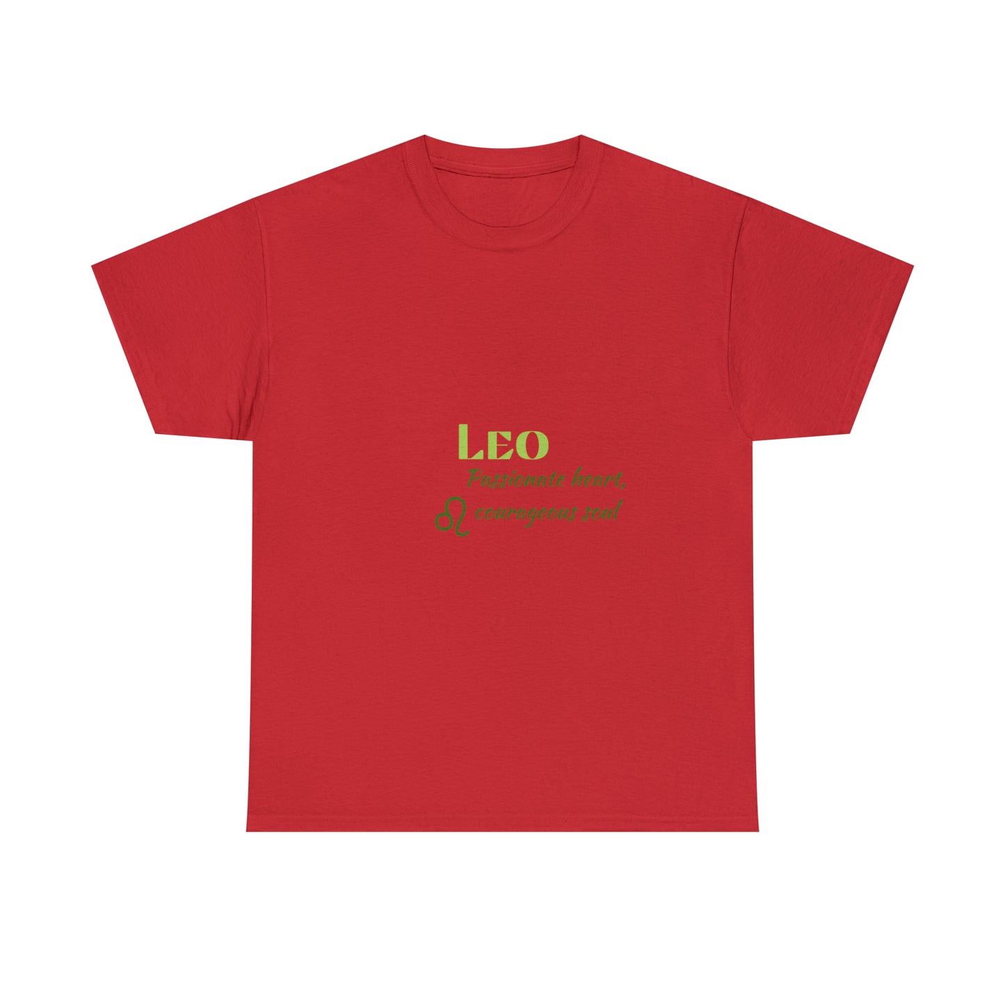 Leo T-shirt 2