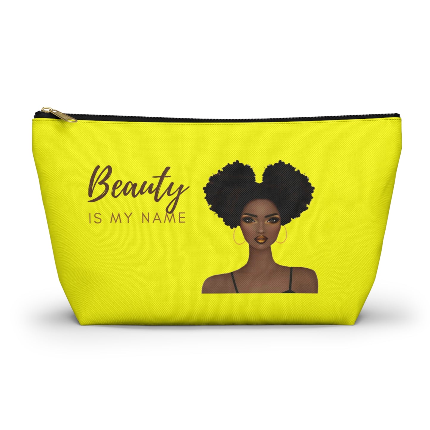 Beauty Is My Name Pouch