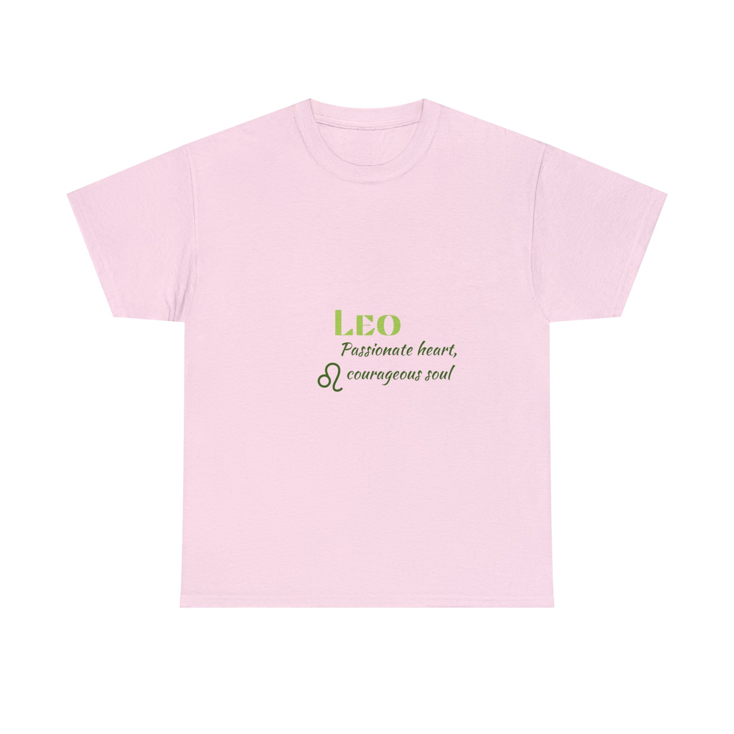 Leo T-shirt 2