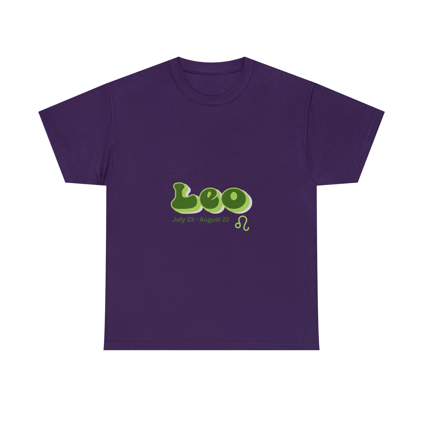 Leo T-shirt 5
