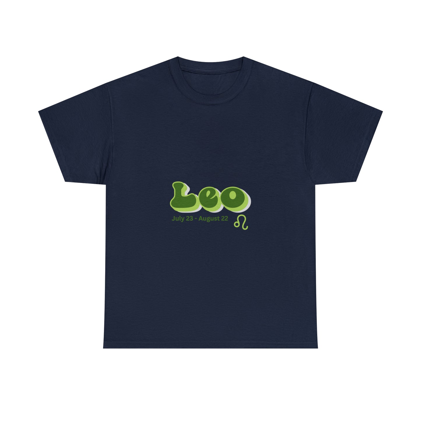 Leo T-shirt 5