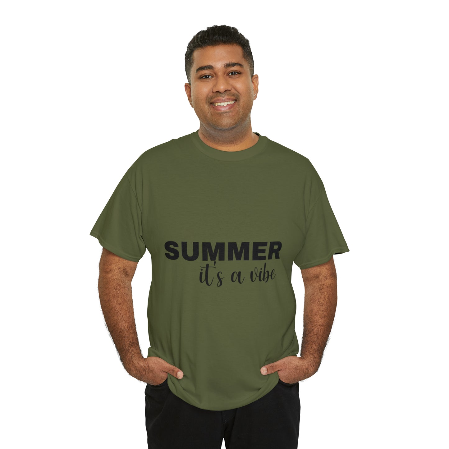Summer It's A Vibe Summer T-shirts
