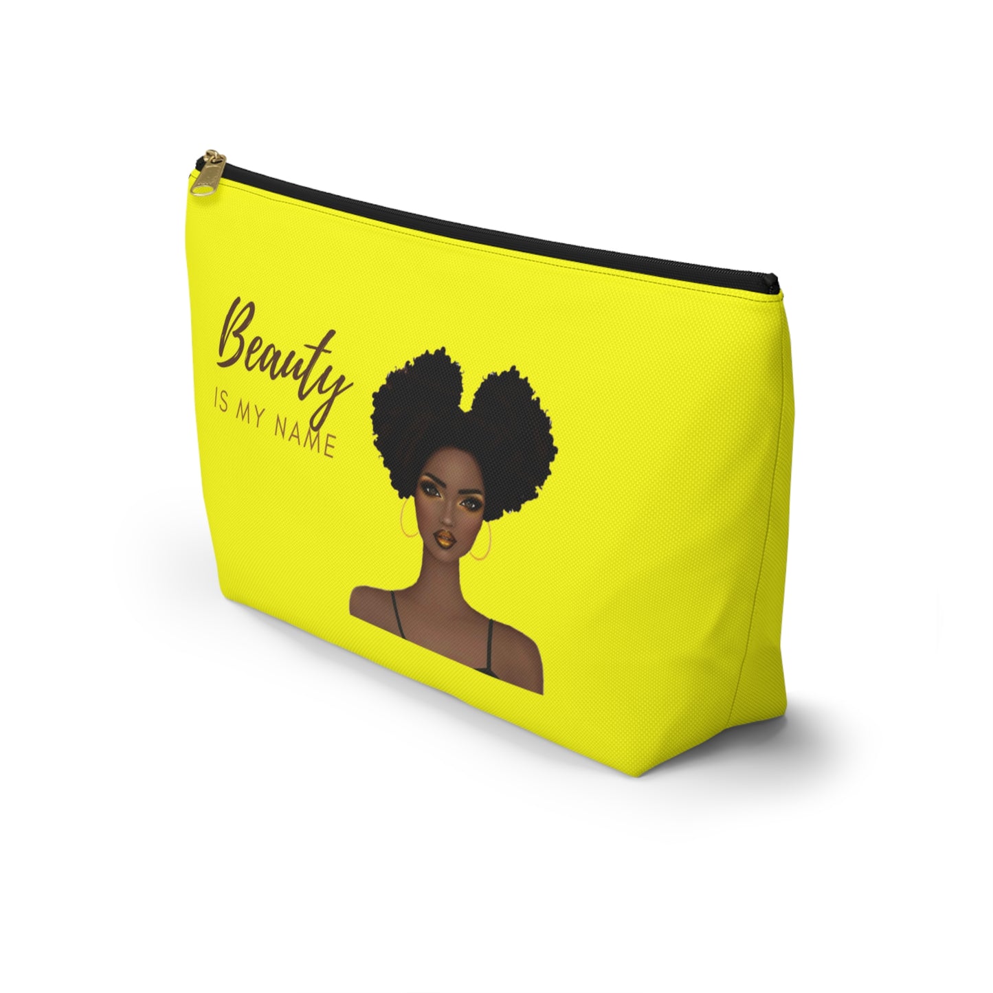 Beauty Is My Name Pouch