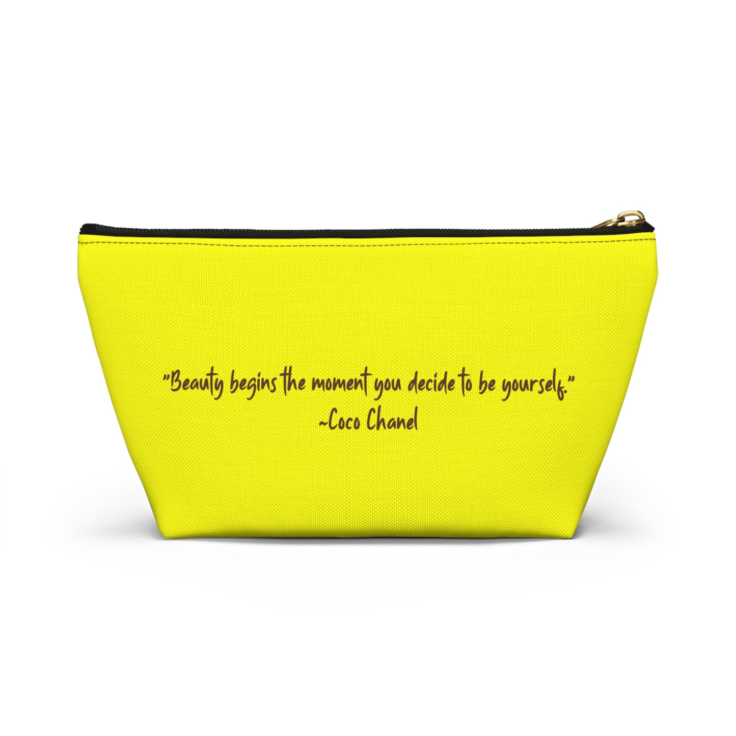 Beauty Is My Name Pouch