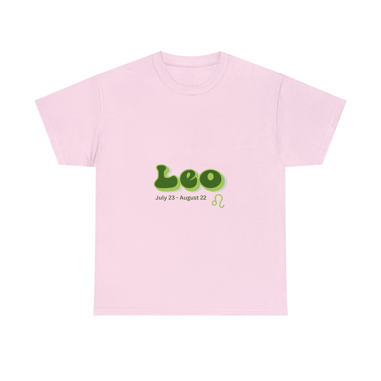 Leo T-shirt 5